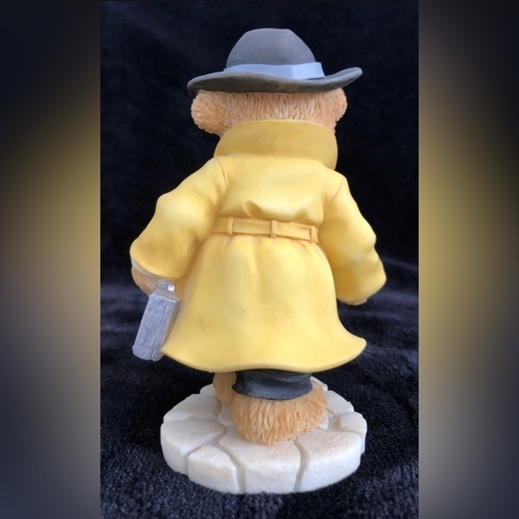 Cherished Teddies T. James Bear Figurine - Picture 2 of 5